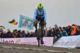 2021 UEC Cyclo-cross European Championships - Col du Vam - Drenthe - Men Elite - 07/11/2021 - Quinten Hermans (BEL) - photo Tommaso Pelagalli/BettiniPhoto?2020